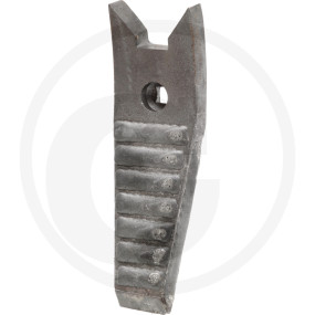 Scharspitze Hd Pas.f.lemken K8P Granit 17917 3374441